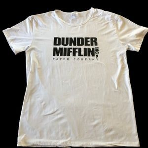 The Office Dunder Mifflin T Shirt